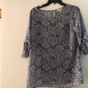 Pea in the Pod Maternity Tunic